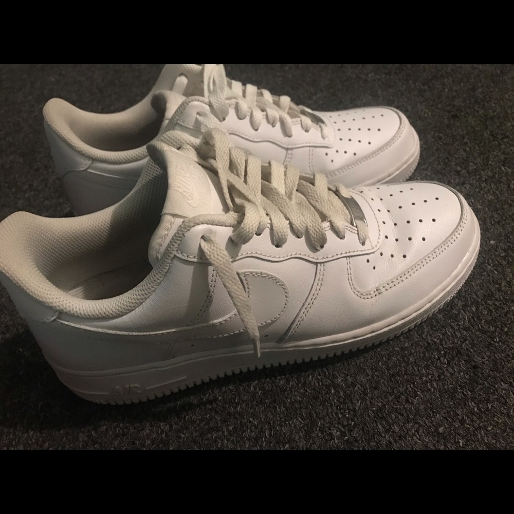 Nike Air Force 1s